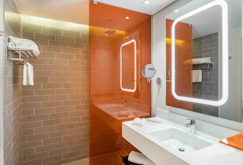 اتاق استاندارد, Park Inn By Radisson Jeddah Madinah Road
