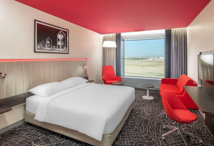 اتاق استاندارد با چشم‌انداز, Park Inn By Radisson Jeddah Madinah Road