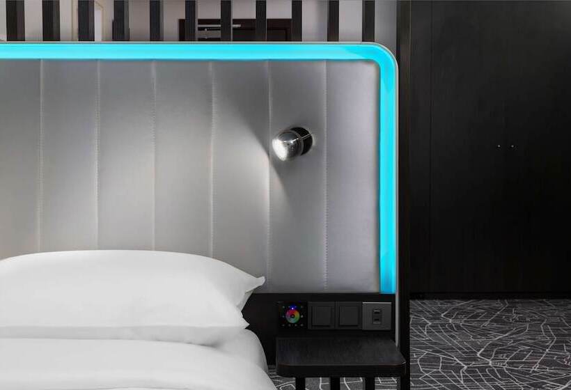 اتاق سوپریور, Park Inn By Radisson Jeddah Madinah Road