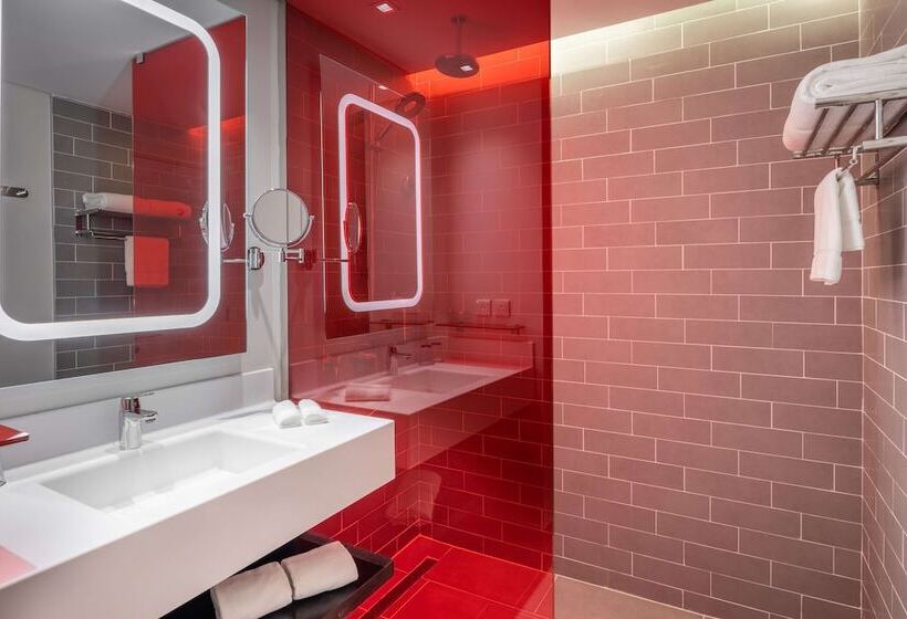 اتاق سوپریور, Park Inn By Radisson Jeddah Madinah Road