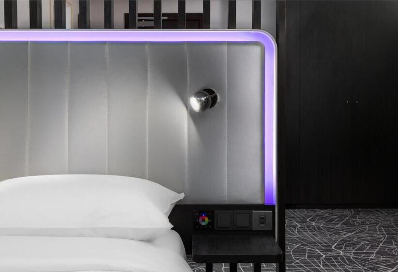 اتاق سوپریور, Park Inn By Radisson Jeddah Madinah Road