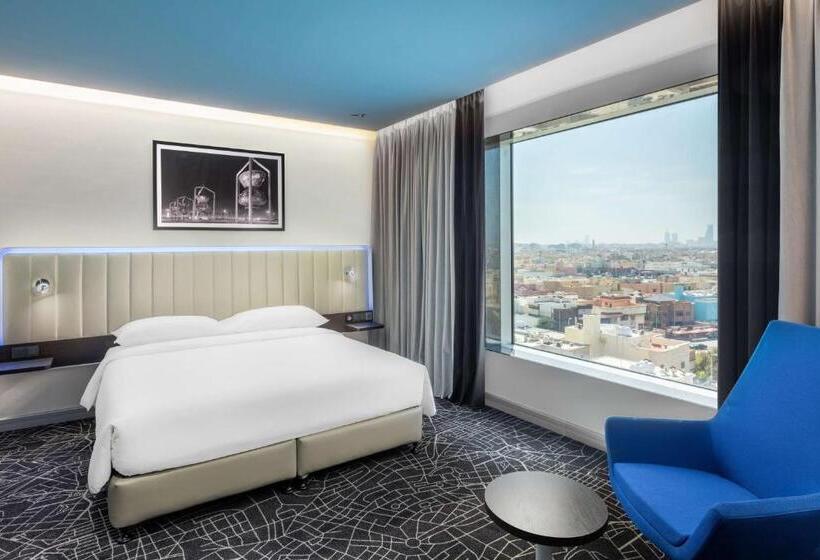 سوییت, Park Inn By Radisson Jeddah Madinah Road