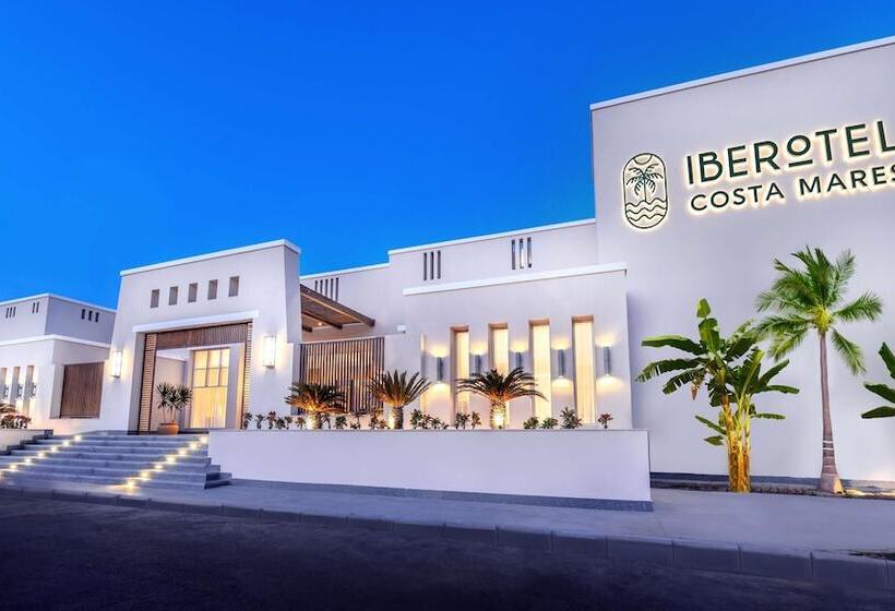 اتاق سوپریور با چشم‌انداز دریا, Iberotel Costa Mares