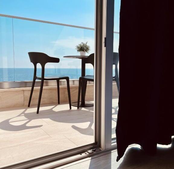 Triple Room Sea View, Ionian Terrace
