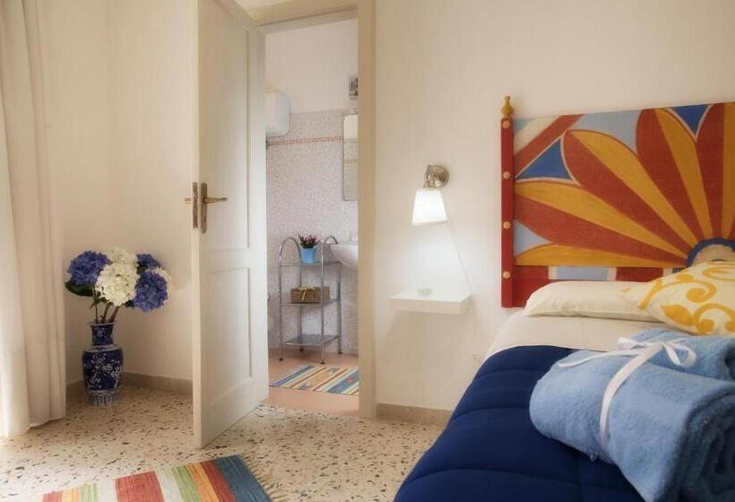 اتاق سوپریور سه تخته, Bella Vista B&b