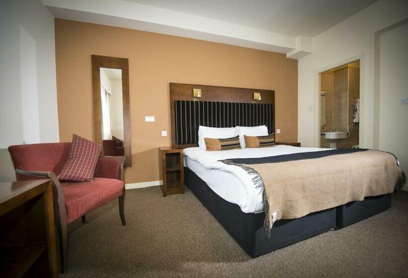 اتاق استاندارد, Columba Hotel Inverness By Compass Hospitality