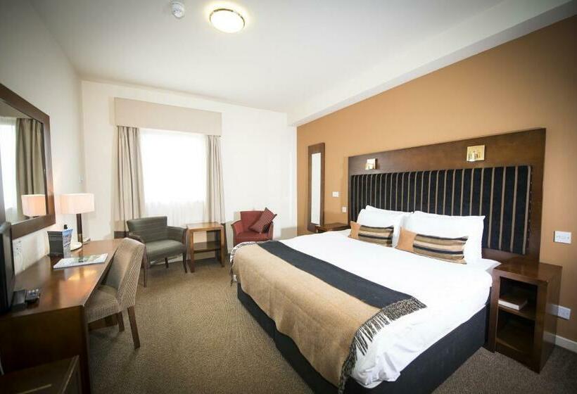 اتاق استاندارد, Columba Hotel Inverness By Compass Hospitality