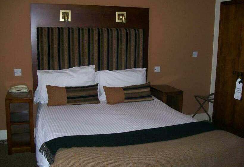 اتاق استاندارد, Columba Hotel Inverness By Compass Hospitality