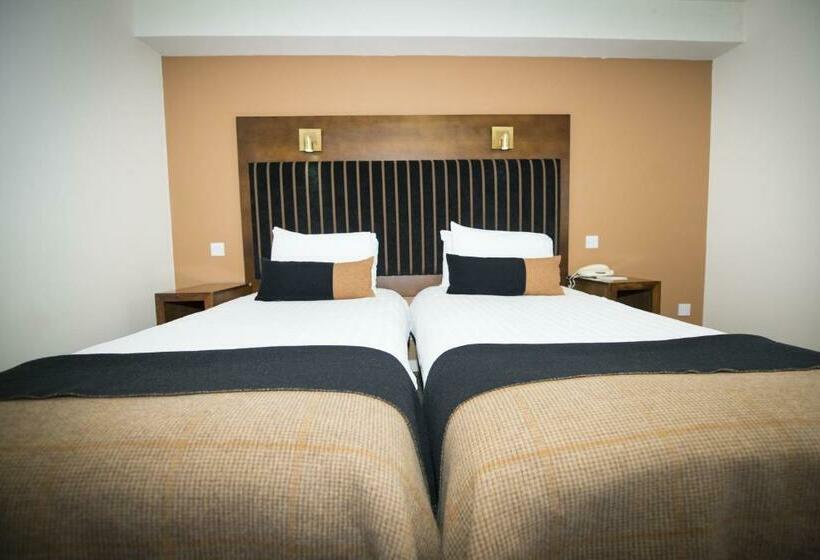 اتاق استاندارد, Columba Hotel Inverness By Compass Hospitality
