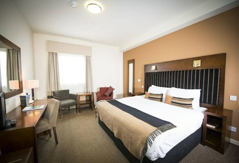 اتاق استاندارد, Columba Hotel Inverness By Compass Hospitality
