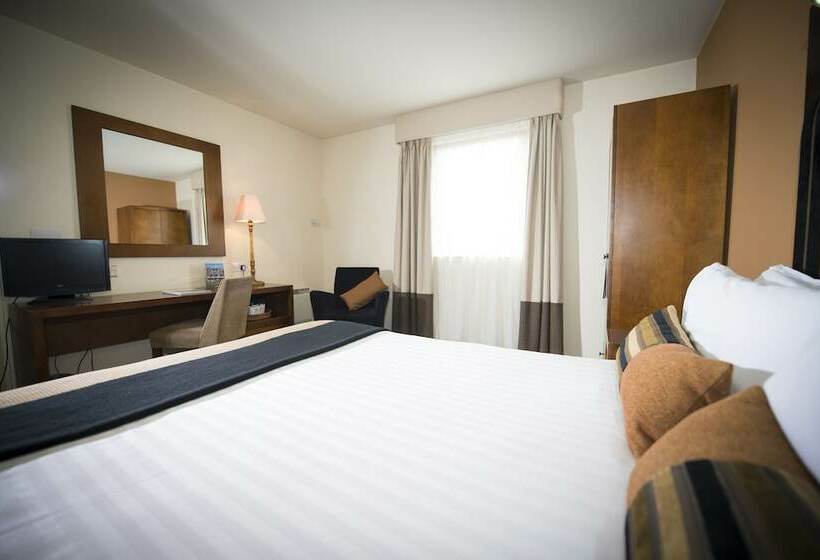 اتاق استاندارد, Columba Hotel Inverness By Compass Hospitality