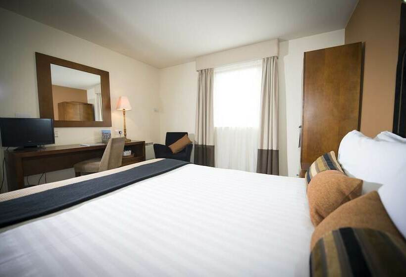 Standard Room, Columba  By Compass Hospitality