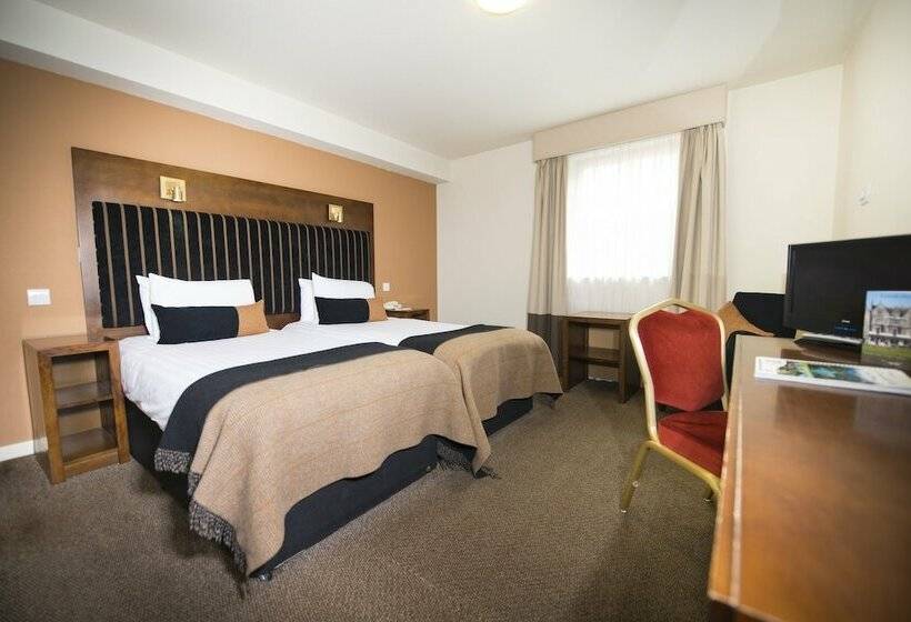 اتاق استاندارد, Columba Hotel Inverness By Compass Hospitality