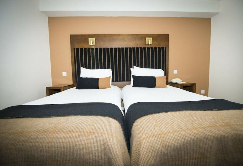 اتاق استاندارد, Columba Hotel Inverness By Compass Hospitality