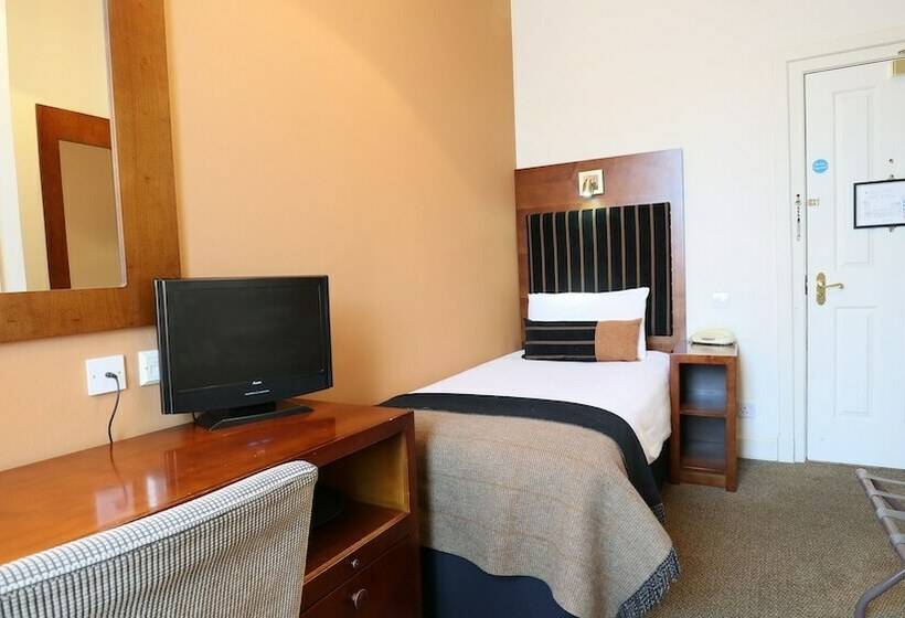 اتاق استاندارد یک نفره, Columba Hotel Inverness By Compass Hospitality