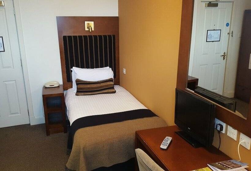 اتاق استاندارد یک نفره, Columba Hotel Inverness By Compass Hospitality