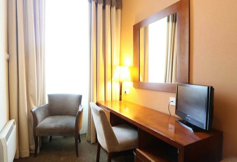 اتاق استاندارد یک نفره, Columba Hotel Inverness By Compass Hospitality