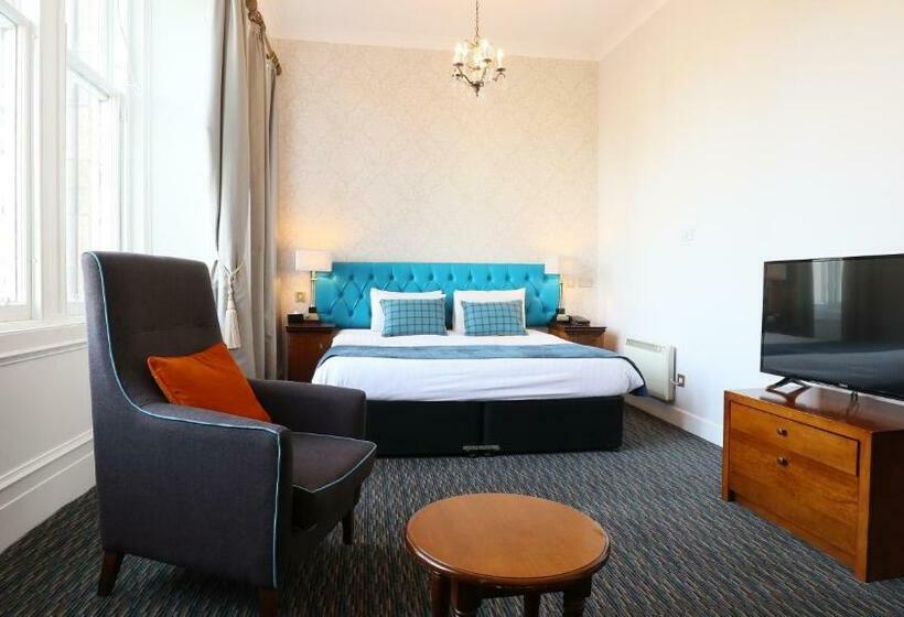 Executive Room, Columba  By Compass Hospitality