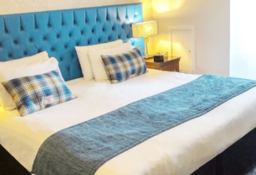 اتاق اجرایی, Columba Hotel Inverness By Compass Hospitality