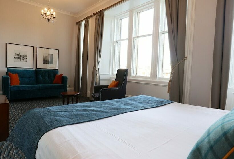 Executive Room, Columba  By Compass Hospitality