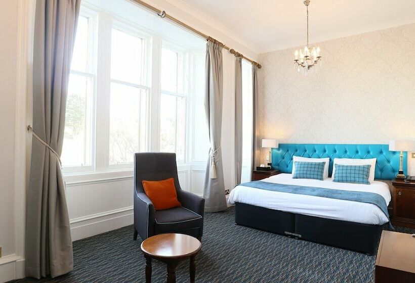 Executive Room, Columba  By Compass Hospitality