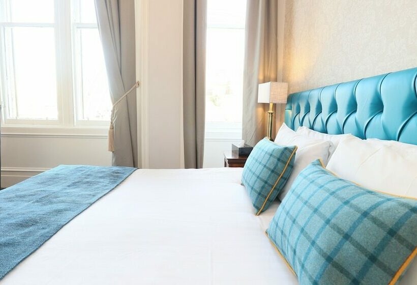 Executive Room, Columba  By Compass Hospitality