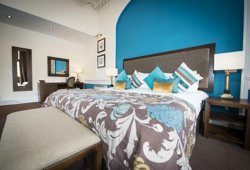 سوئیت با چشم‌انداز رودخانه, Columba Hotel Inverness By Compass Hospitality