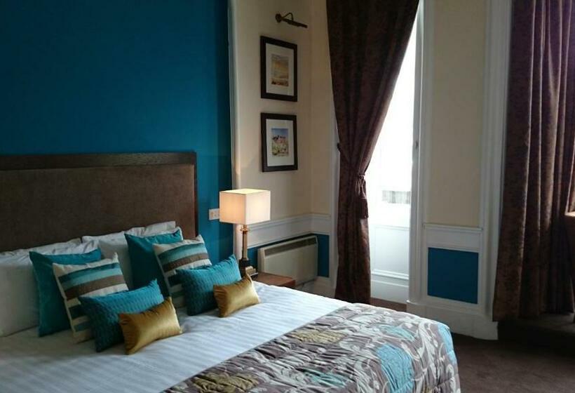 سوئیت با چشم‌انداز رودخانه, Columba Hotel Inverness By Compass Hospitality