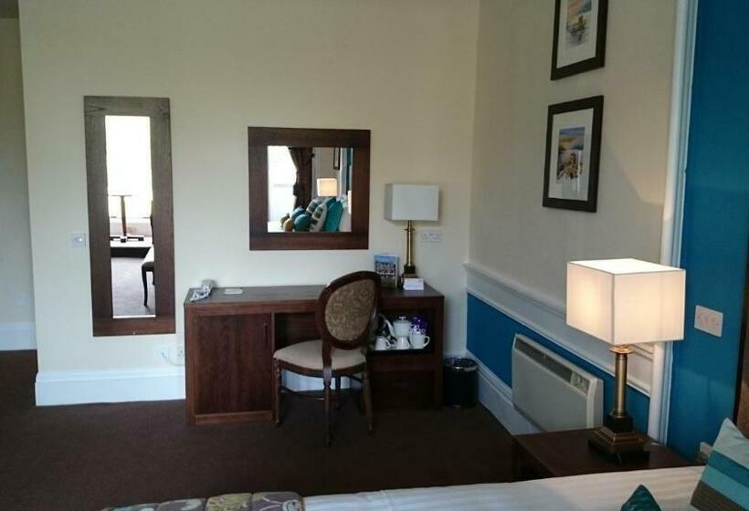 سوئیت با چشم‌انداز رودخانه, Columba Hotel Inverness By Compass Hospitality