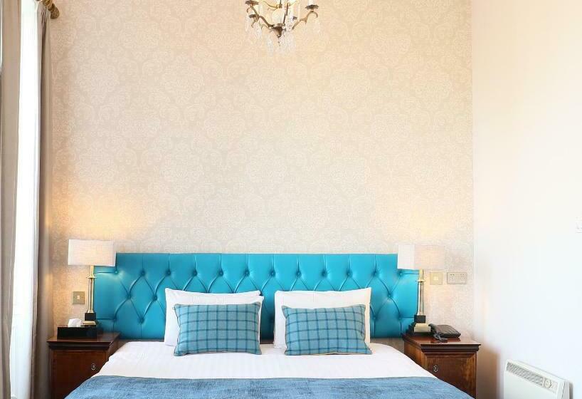اتاق استاندارد با چشم‌انداز رودخانه, Columba Hotel Inverness By Compass Hospitality