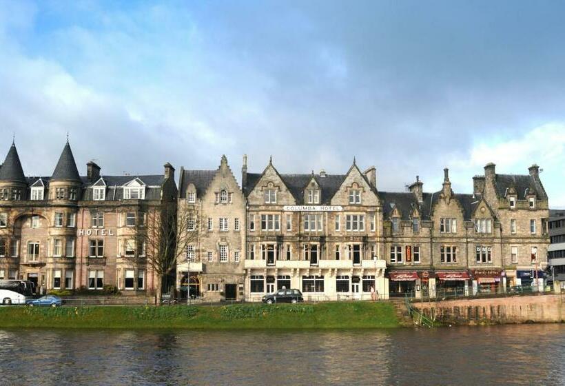 Standaardkamer met Uitzicht op de Rivier, Columba  By Compass Hospitality