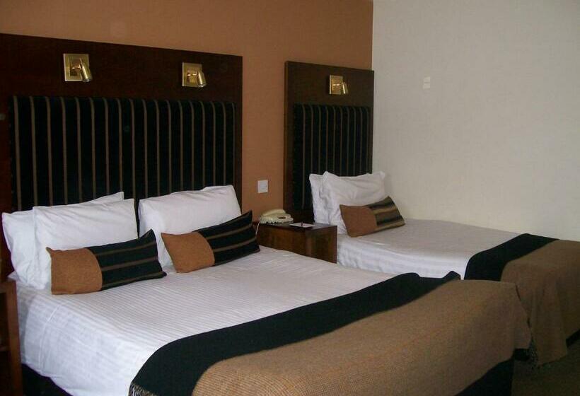 اتاق خانوادگی, Columba Hotel Inverness By Compass Hospitality