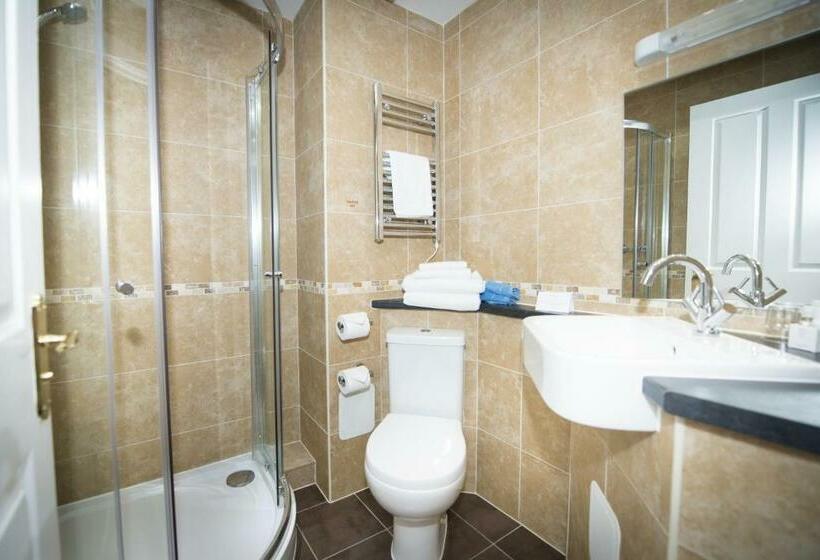 اتاق خانوادگی, Columba Hotel Inverness By Compass Hospitality