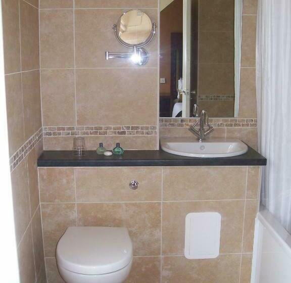اتاق خانوادگی, Columba Hotel Inverness By Compass Hospitality