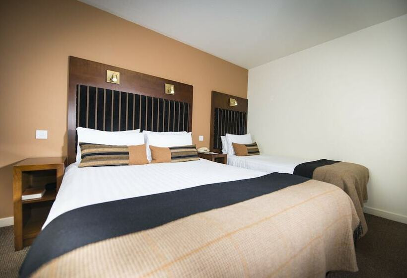 اتاق خانوادگی, Columba Hotel Inverness By Compass Hospitality
