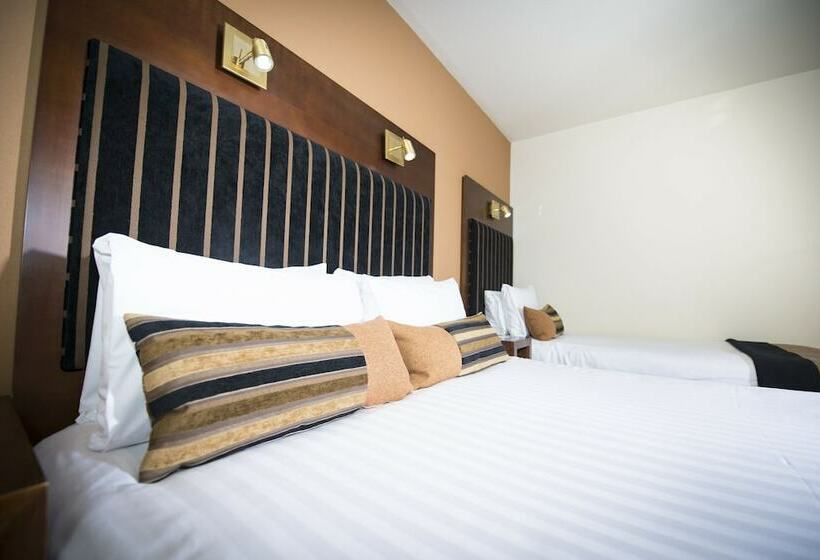 اتاق خانوادگی, Columba Hotel Inverness By Compass Hospitality