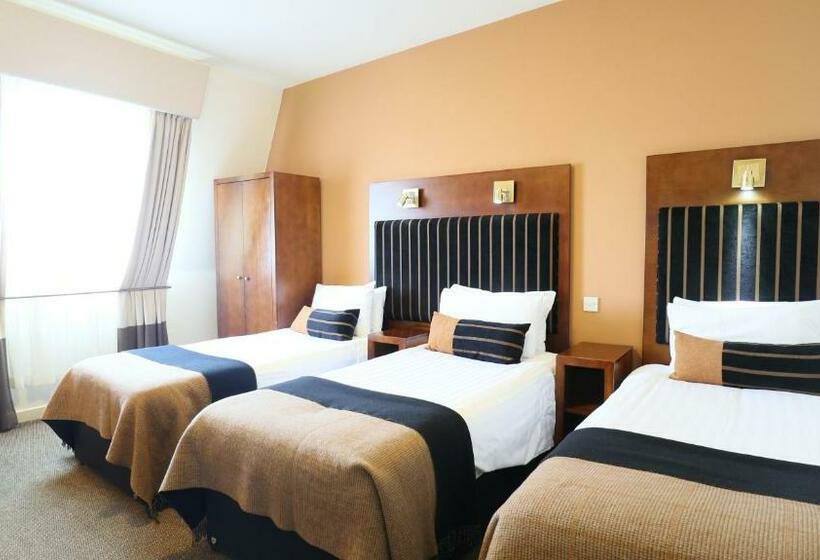 اتاق استاندارد سه نفره, Columba Hotel Inverness By Compass Hospitality