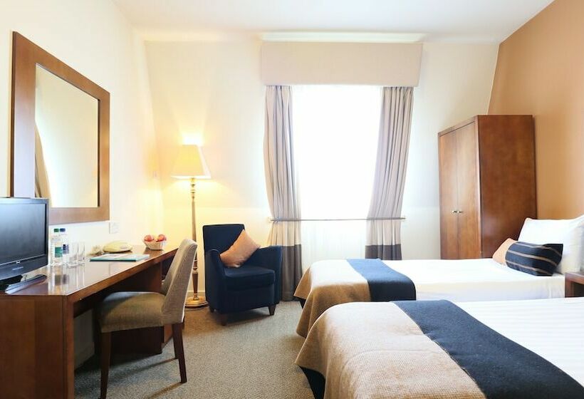اتاق استاندارد سه نفره, Columba Hotel Inverness By Compass Hospitality