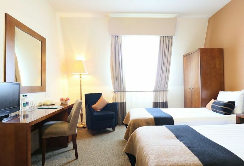 Standard Kolmen Hengen Huone, Columba  By Compass Hospitality