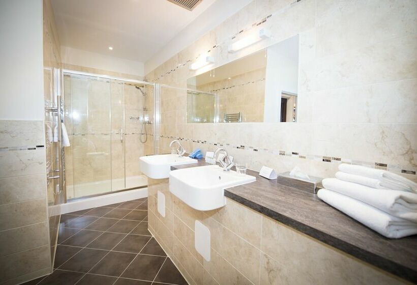اتاق استاندارد سه نفره, Columba Hotel Inverness By Compass Hospitality