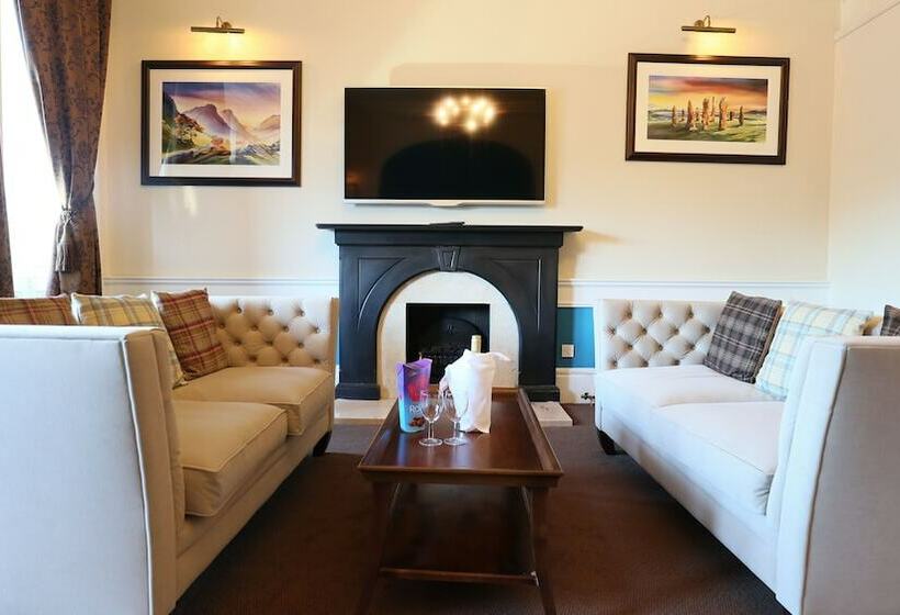 سوییت, Columba Hotel Inverness By Compass Hospitality