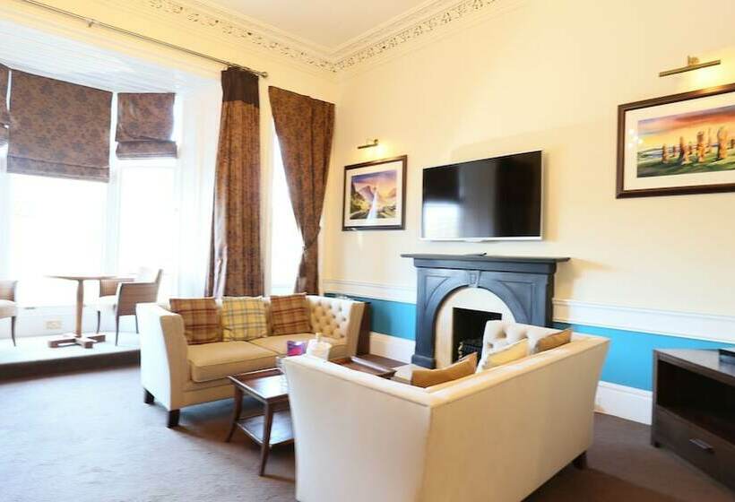 سوییت, Columba Hotel Inverness By Compass Hospitality