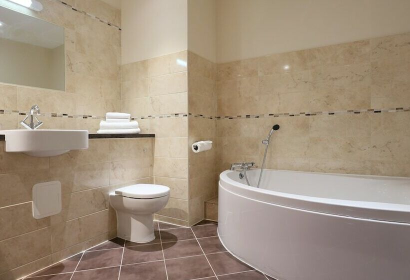 سوییت, Columba Hotel Inverness By Compass Hospitality