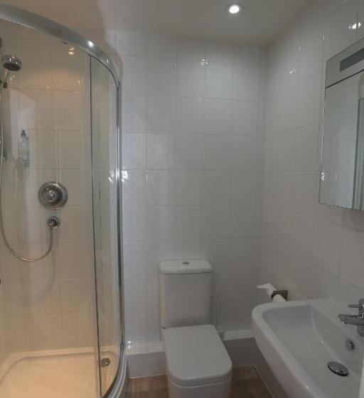 اتاق استاندارد, Corner House Hotel Gatwick With Bookable Holiday Parking
