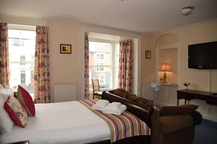 Номер Deluxe, Harry S Hotel & Restaurant
