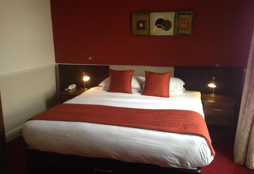 اتاق استاندارد, Aberdour Hotel, Stables Rooms & Beer Garden