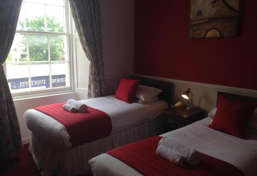 اتاق استاندارد, Aberdour Hotel, Stables Rooms & Beer Garden