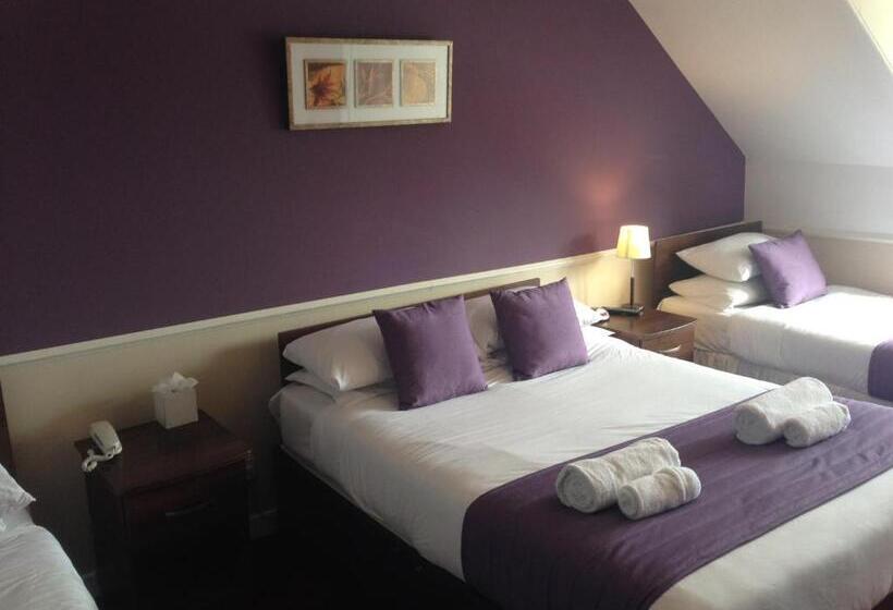 اتاق خانوادگی, Aberdour Hotel, Stables Rooms & Beer Garden