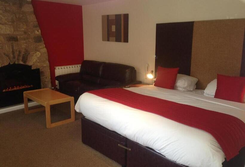 اتاق سوپریور, Aberdour Hotel, Stables Rooms & Beer Garden