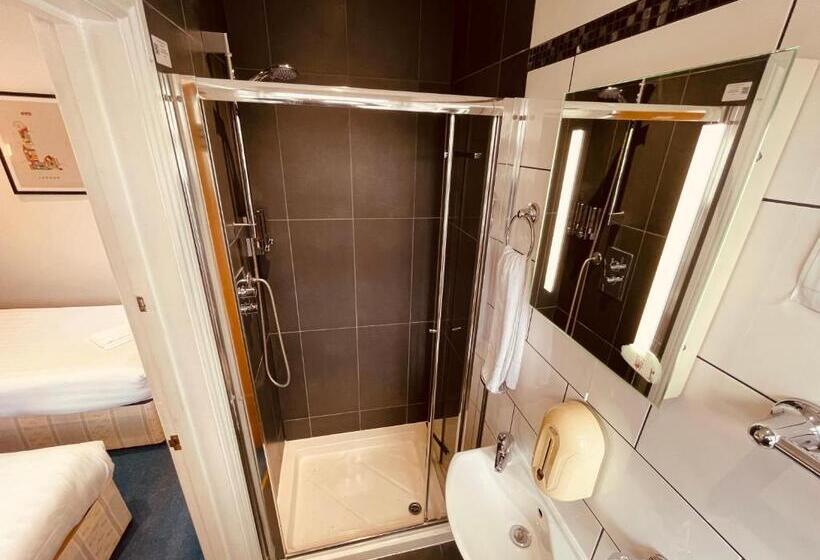 اتاق استاندارد, Anchor Guest House